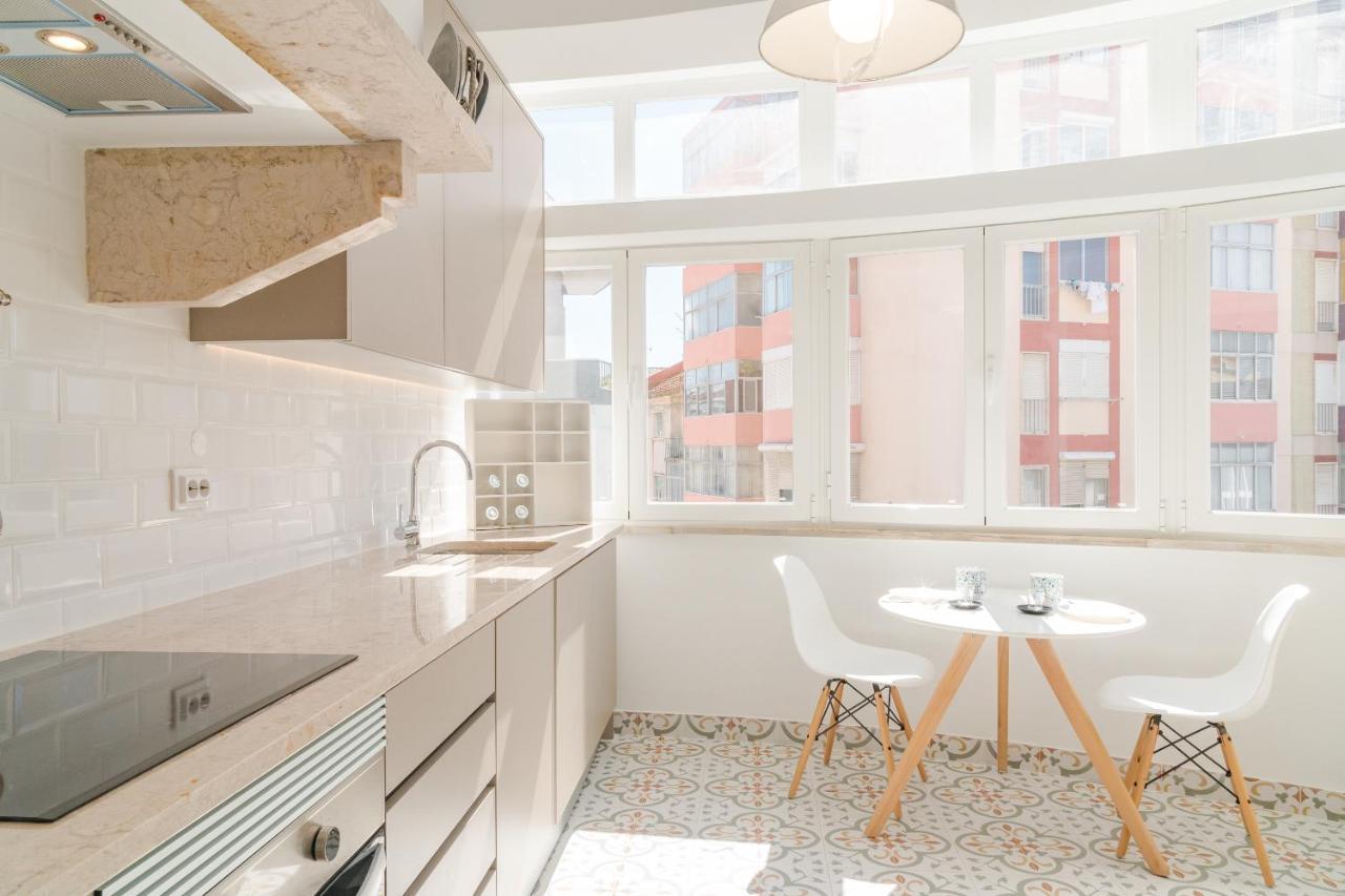 Belem Lisbon Apartment Экстерьер фото