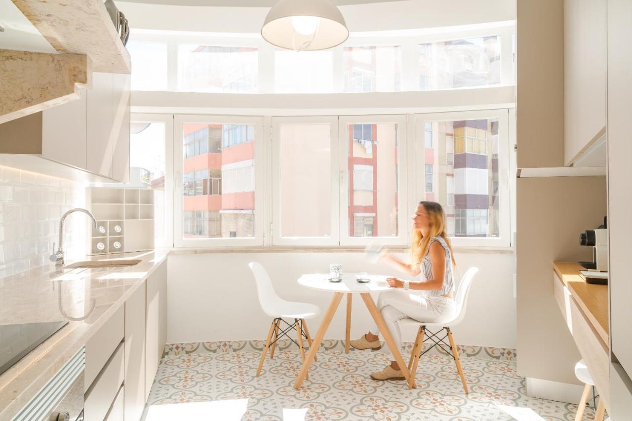 Belem Lisbon Apartment Экстерьер фото