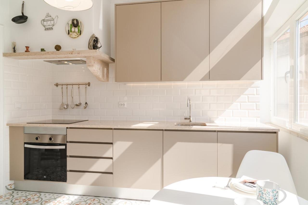 Belem Lisbon Apartment Экстерьер фото